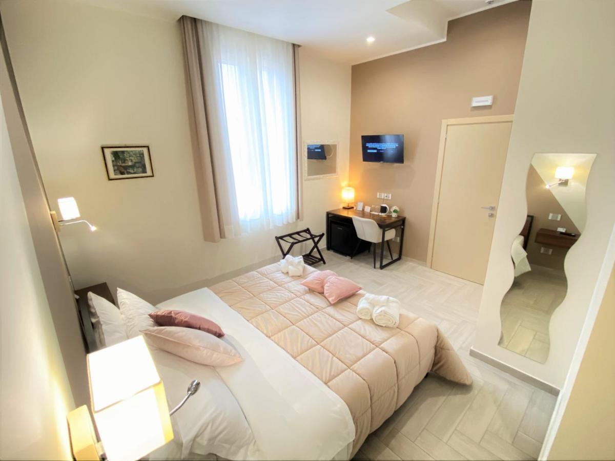 B&B De Nava Suite Reggio di Calabria Kültér fotó