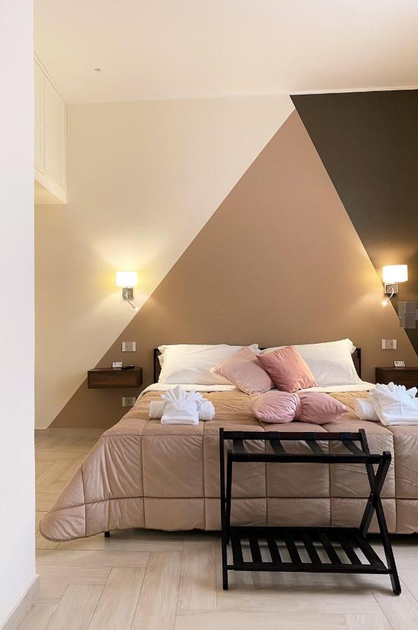 B&B De Nava Suite Reggio di Calabria Kültér fotó