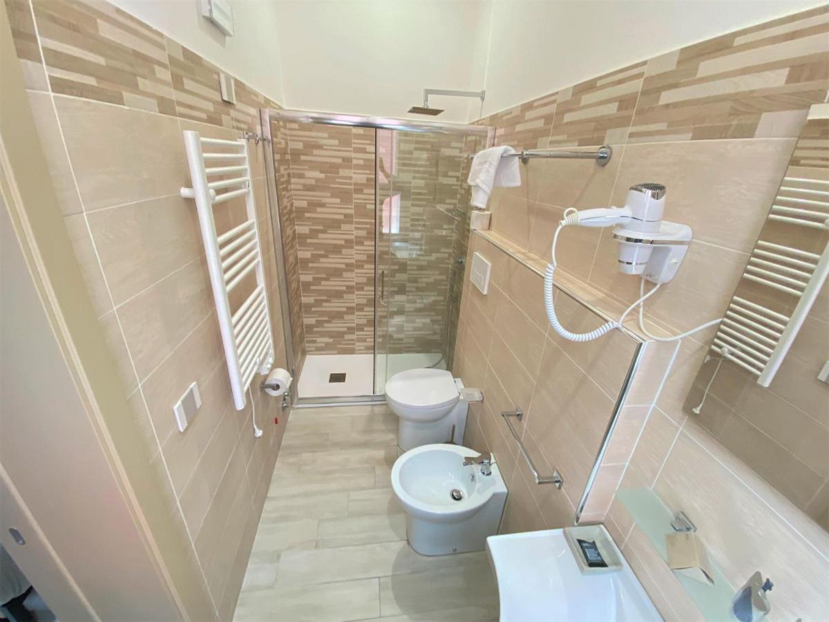 B&B De Nava Suite Reggio di Calabria Kültér fotó