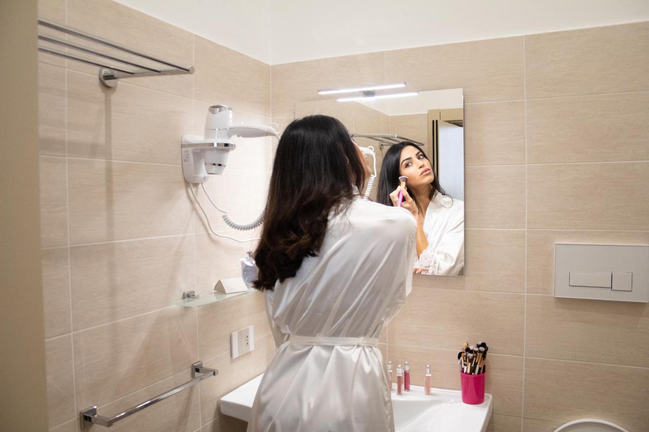 B&B De Nava Suite Reggio di Calabria Kültér fotó