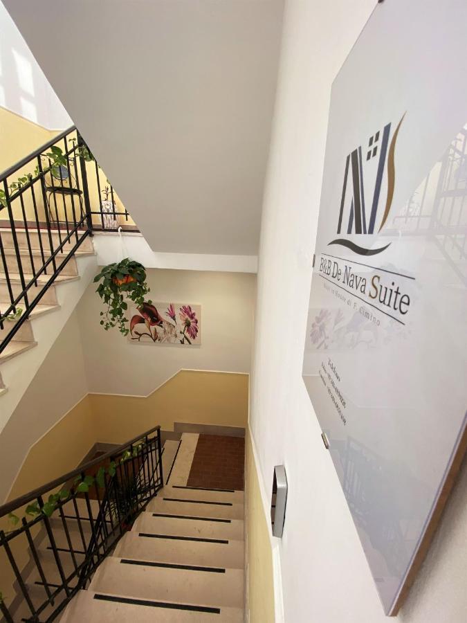 B&B De Nava Suite Reggio di Calabria Kültér fotó