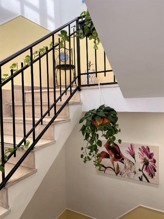 B&B De Nava Suite Reggio di Calabria Kültér fotó