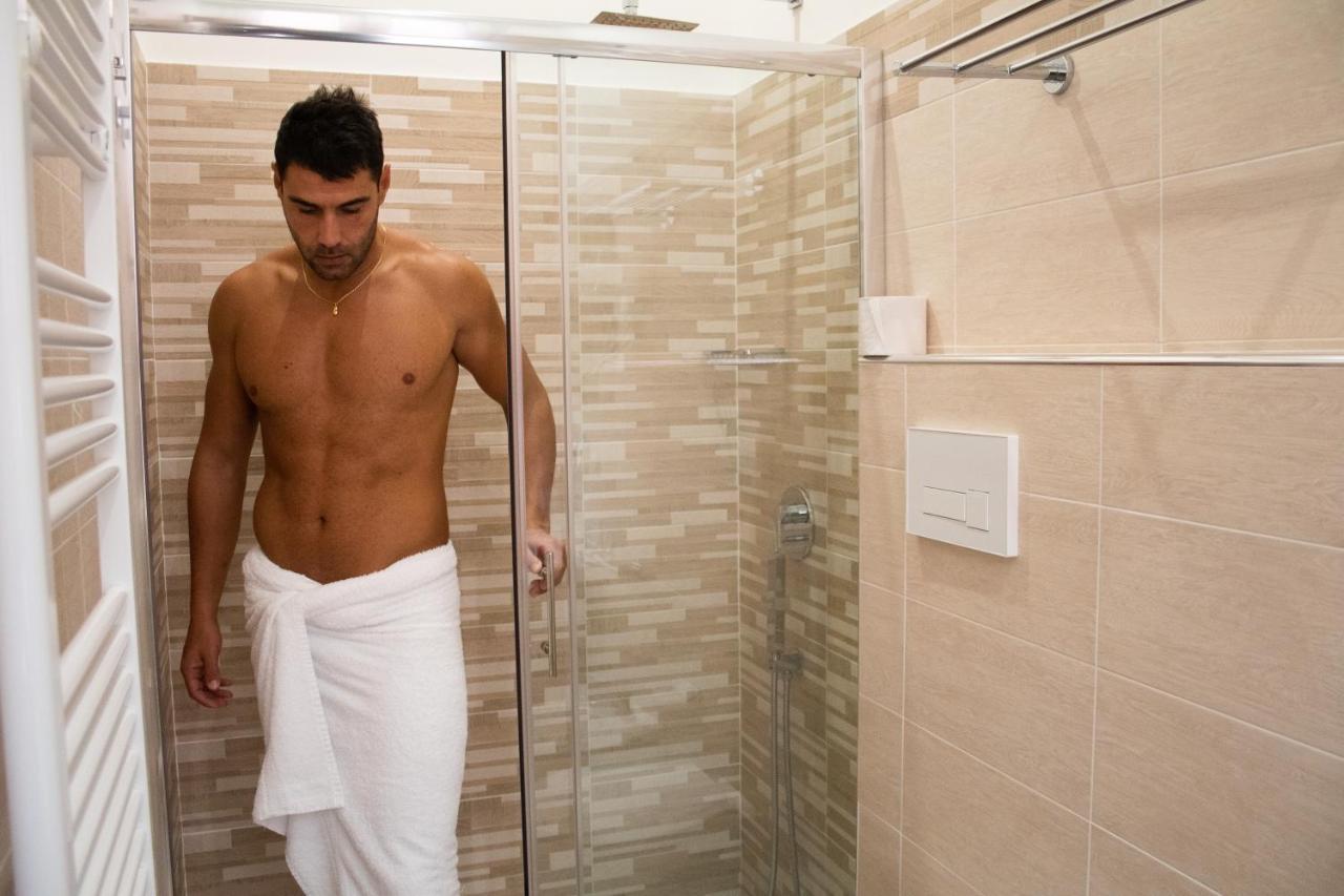 B&B De Nava Suite Reggio di Calabria Kültér fotó