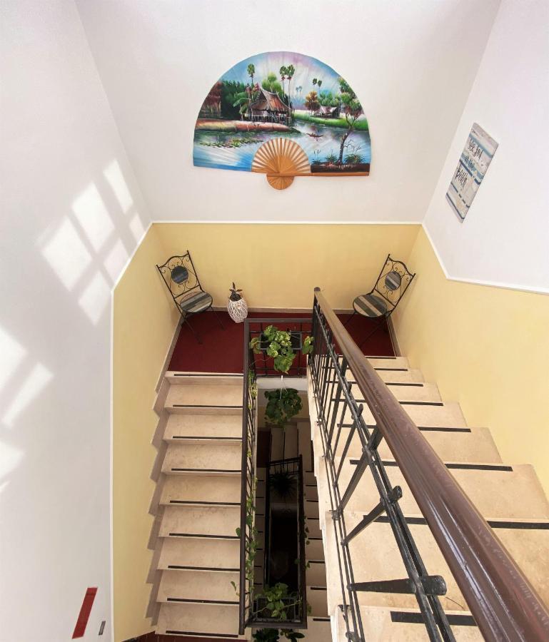 B&B De Nava Suite Reggio di Calabria Kültér fotó