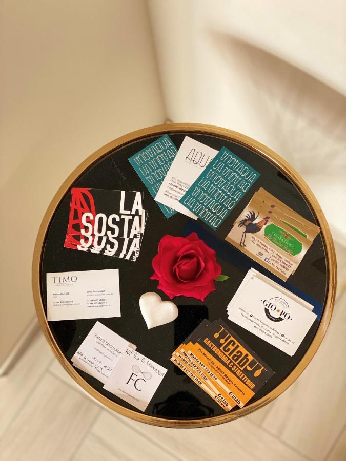 B&B De Nava Suite Reggio di Calabria Kültér fotó