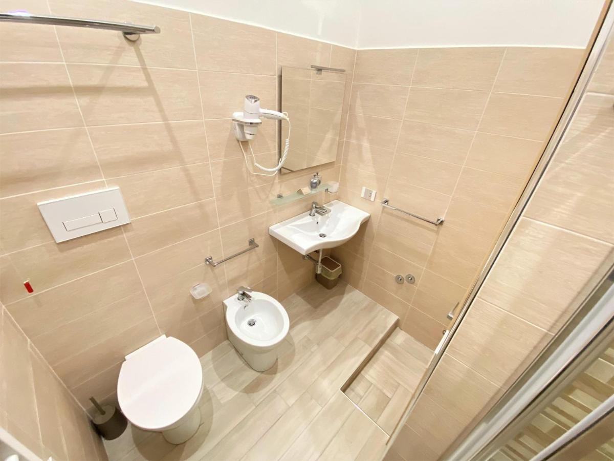 B&B De Nava Suite Reggio di Calabria Kültér fotó