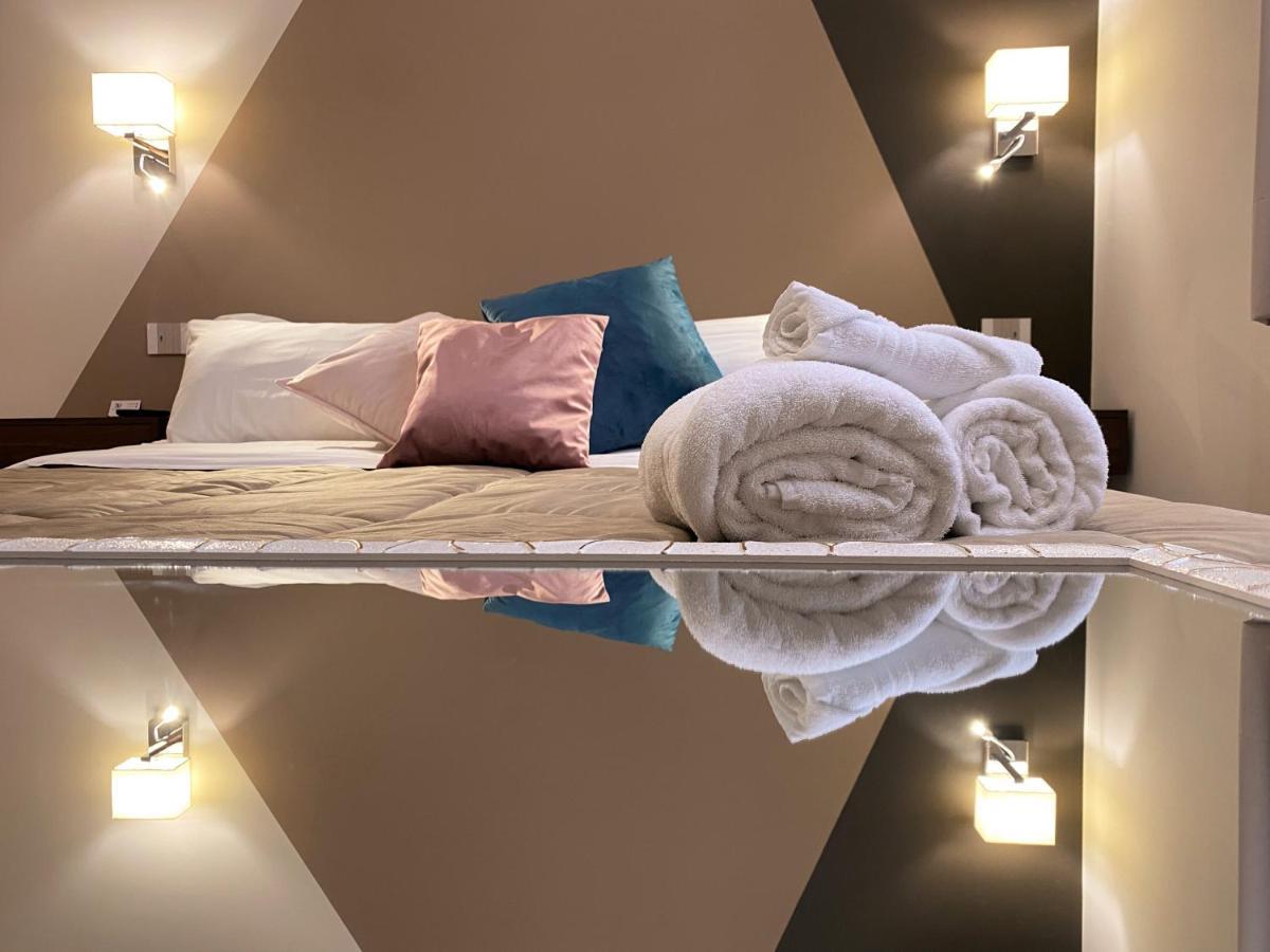B&B De Nava Suite Reggio di Calabria Kültér fotó