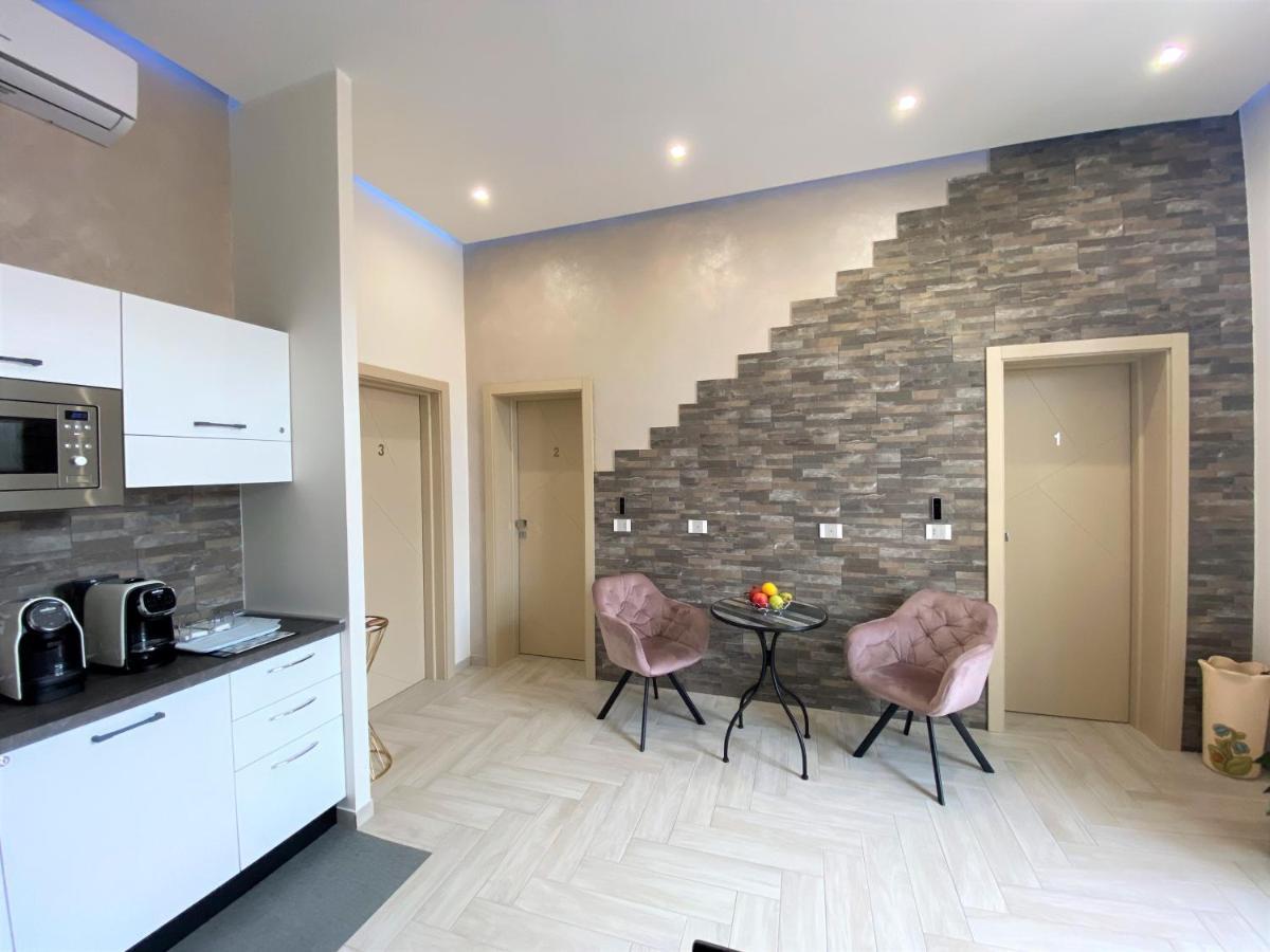 B&B De Nava Suite Reggio di Calabria Kültér fotó