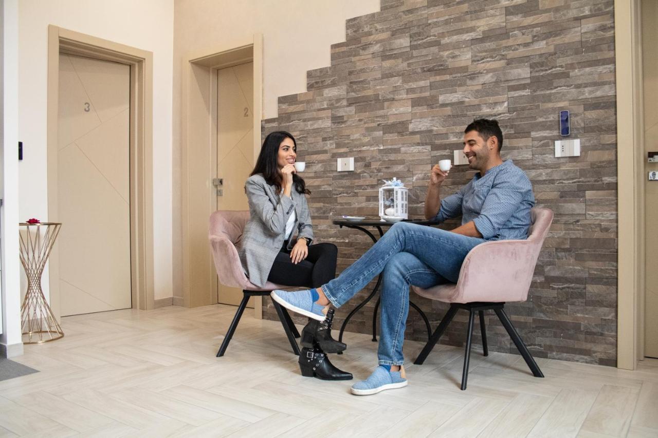 B&B De Nava Suite Reggio di Calabria Kültér fotó